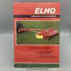 ELHO Prospekt Mähwerk