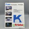 FRICKE Prospekt Pressballen-Häcksler