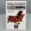 FC FARM-CONTAINER Prospekt Ballenschleuder FC80