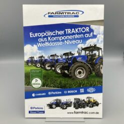 FARMTRAC Prospekt Traktor