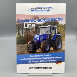 FARMTRAC Prospekt Traktor