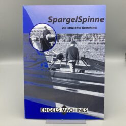 ENGELS Prospekt Spargel-Spinne