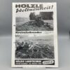 HÖLZLE Prospekt Kreiselschwader u. Kreiselheuer
