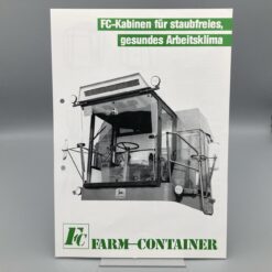 FC FARM-CONTAINER Prospekt Kaninen
