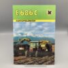 WEIMAR-Werk Prospekt Kartoffelernter E686C