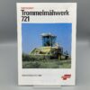 FORTSCHRITT Prospekt Trommelmähwerk 721