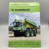 DAMMANN Prospekt Selbstfahrer-Spritzen