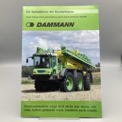 DAMMANN Prospekt Selbstfahrer-Spritzen