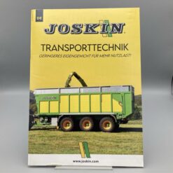 JOSKIN Prospekt Transporttechnik