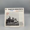DAVID BROWN Prospekt Traktoren DB990 Selectamatic