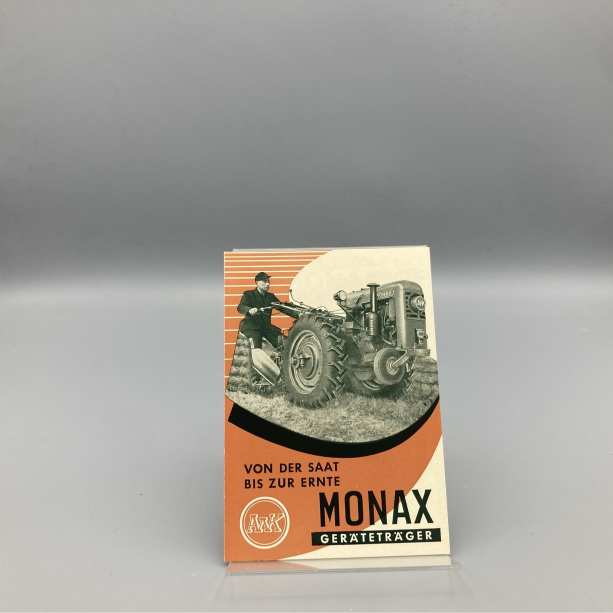 AWK Prospekt Geräteträger MONAX