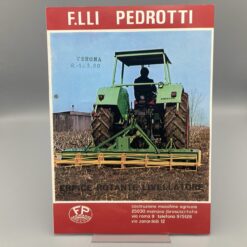 F.LLI PEDROTTI Prospekt Kreiselegge