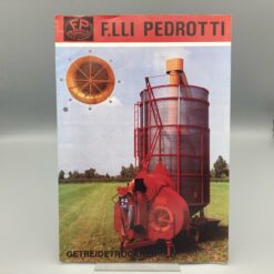 F.LLI PEDROTTI Prospekt Getreidetrockner