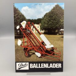 DUKS Prospekt Ballenlader
