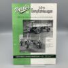 DEULA Prospekt Ganzstahlwagen