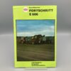 VEB WEIMAR-WERK/FORTSCHRITT Prospekt Kartoffelernter E686