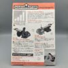 AGROMOTOR Prospekt Schneeräumgeräte GUTBROD/JACOBSEN