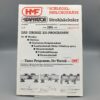 FISCHER Prospekt HMF-Schlegel-Mulchgeräte, ZAPPATOR Strohhäcksler