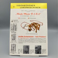 IBBENBÜRENER Prospekt Wende-Master F-2-T-6