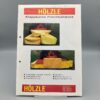 HÖLZLE Prospekt Frontmähwerk