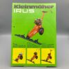 IRUS Prospekt Kleinmäher