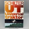 SCHILTER Prospekt/Poster Universal-Traktor UT
