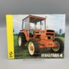 RENAULT Prospekt Traktor 551-4