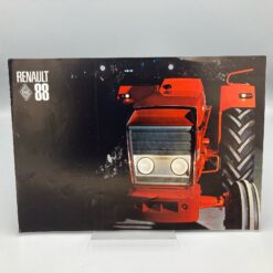 RENAULT Prospekt Traktor 88