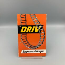 DRIV Prospekt Raupenausrüstungen