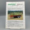 OEHLER Prospekt Tandem 3-Seitenkipper