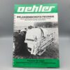 OEHLER Prospekt Pflanzenschutz-Technik