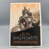HETZ Prospekt Schlepperkette