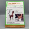 BRAUN Prospekt Weinbaumaschinen