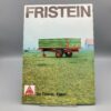 FRISTEIN Prospekt Einachs-Kipper