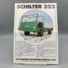SCHILTER Prospekt Hang-Transporter 322