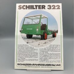 SCHILTER Prospekt Hang-Transporter 322