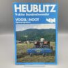 VOGEL & NOOT Prospekt Bandrechwender Heublitz