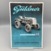 GÜLDNER Prospekt Diesel-Schlepper AF15
