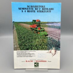 GUARESI Prospekt Bunkerköpfroder