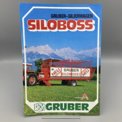 GRUBER Prospekt Silierwagen SILOBOSS