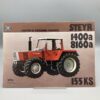 STEYR Prospekt Traktor 1400a/8160a (BOSNISCH)