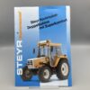 STEYR Prospekt Kommunal-Doppelkabine