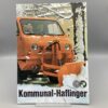 STEYR Prospekt Kommunal-Haflinger