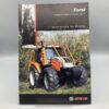 STEYR Prospekt Traktor Forst