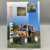 STEYR Prospekt Traktor Forst