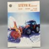 STEYR Prospekt Traktor Kommunal