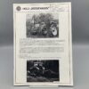 STEYR Technische Daten zu Holz-Rückewagen