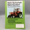 STEYR Prospekt Sekundär-Traktor-Verdeck