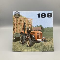 STEYR Prospekt Traktor 188