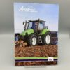 DEUTZ FAHR Prospekt Traktor AGROTRON 120-165 MK3